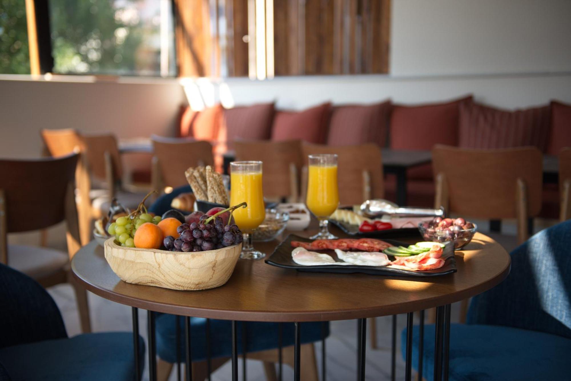 Aegean Blue Apartments & Suites Leptokaryá Eksteriør bilde