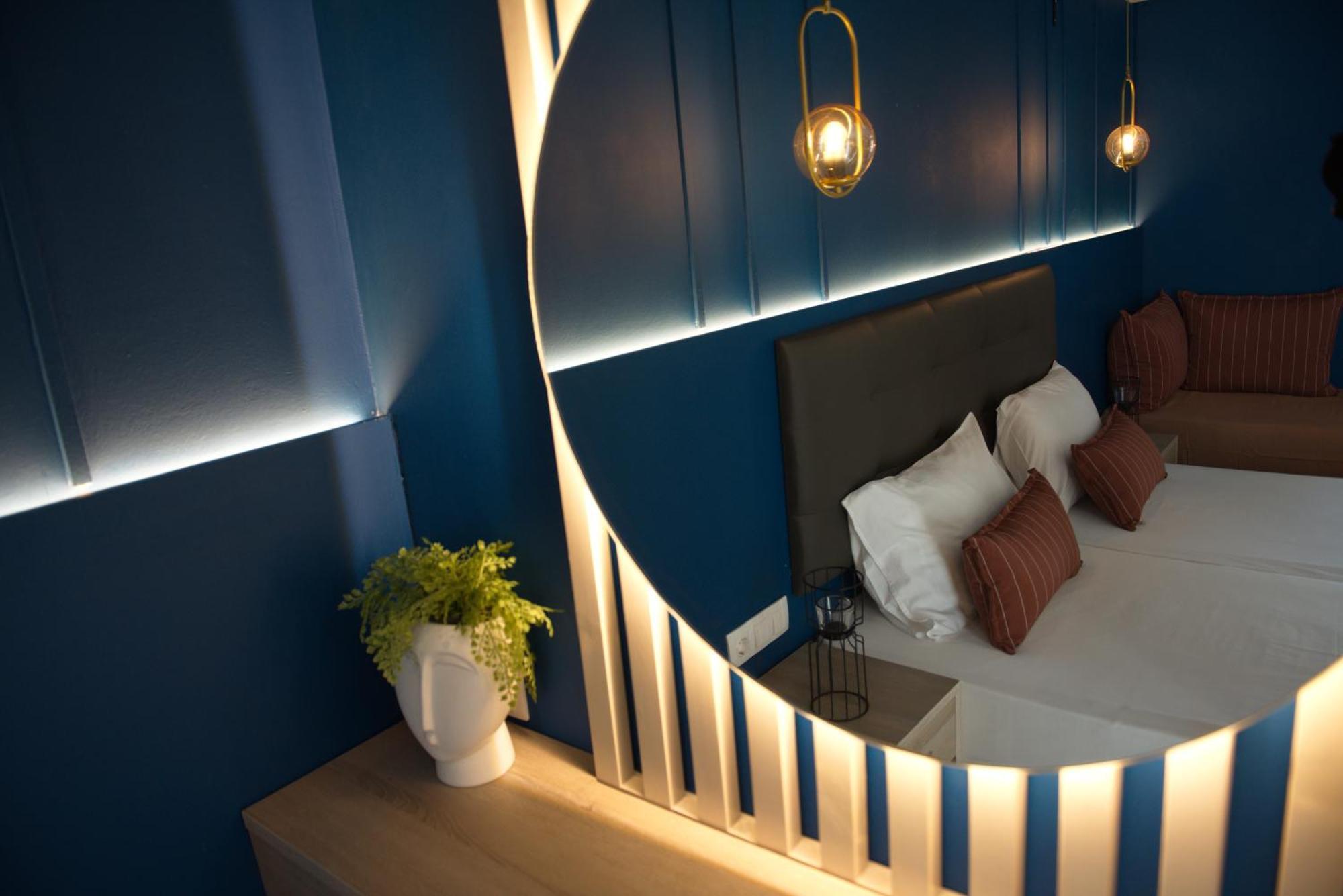 Aegean Blue Apartments & Suites Leptokaryá Eksteriør bilde