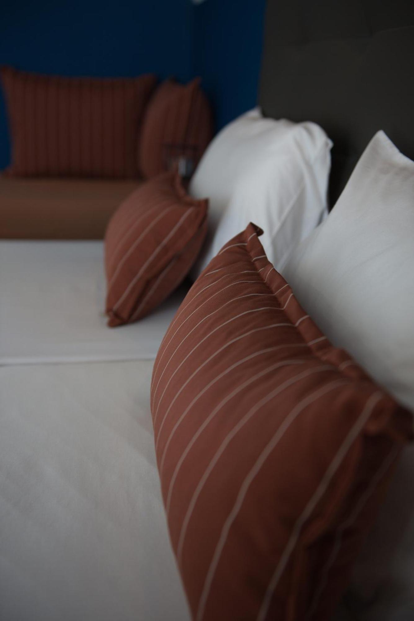 Aegean Blue Apartments & Suites Leptokaryá Eksteriør bilde