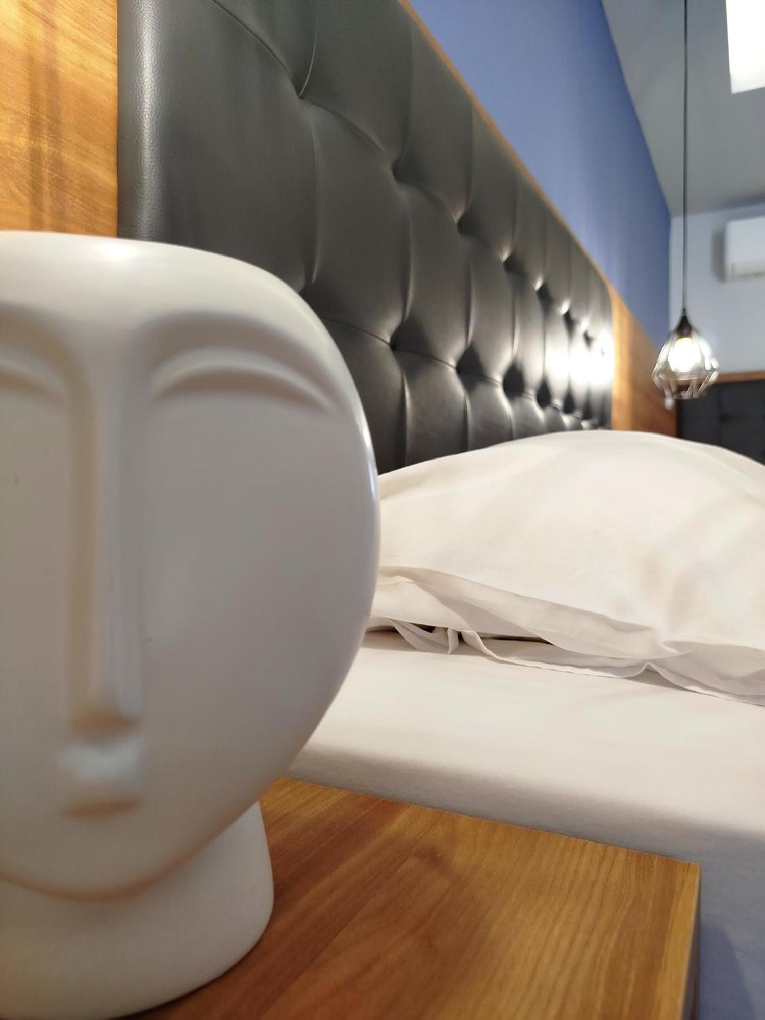 Aegean Blue Apartments & Suites Leptokaryá Rom bilde